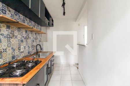 Apartamento para alugar com 40m², 2 quartos e 1 vagaCozinha