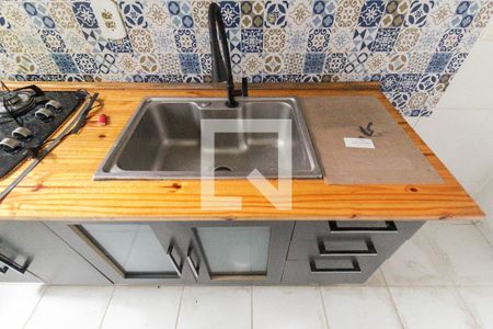 Apartamento para alugar com 40m², 2 quartos e 1 vagaCozinha