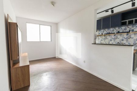 Sala de apartamento para alugar com 2 quartos, 40m² em Colônia (zona Leste), São Paulo