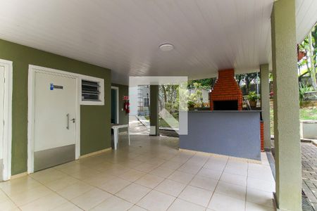 Apartamento para alugar com 40m², 2 quartos e 1 vagaChurrasqueira