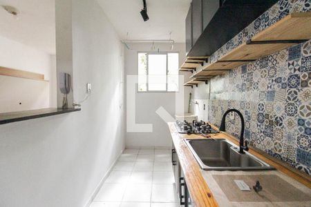 Apartamento para alugar com 40m², 2 quartos e 1 vagaCozinha
