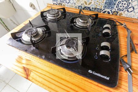 Apartamento para alugar com 40m², 2 quartos e 1 vagaCozinha