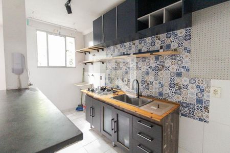 Apartamento para alugar com 40m², 2 quartos e 1 vagaCozinha