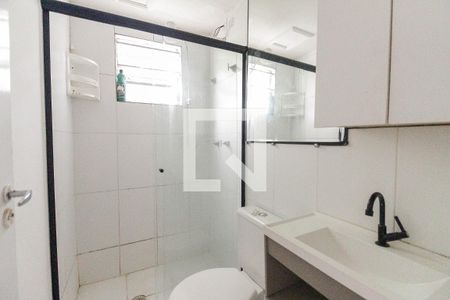 Apartamento para alugar com 40m², 2 quartos e 1 vagaBanheiro