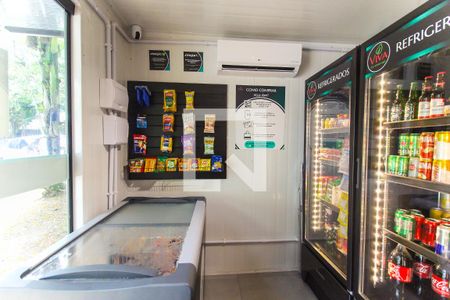 Apartamento para alugar com 40m², 2 quartos e 1 vagaMercadinho