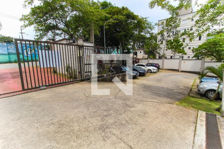 Apartamento para alugar com 40m², 2 quartos e 1 vagaEntrada