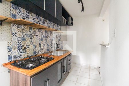 Apartamento para alugar com 40m², 2 quartos e 1 vagaCozinha