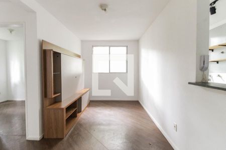 Sala de apartamento para alugar com 2 quartos, 40m² em Colônia (zona Leste), São Paulo