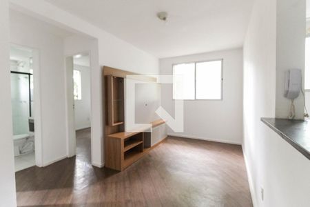 Sala de apartamento para alugar com 2 quartos, 40m² em Colônia (zona Leste), São Paulo