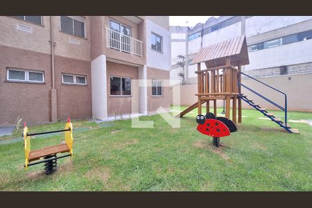 Apartamento para alugar com 44m², 1 quarto e sem vaga Apartamento para alugar com 44m², 1 quarto e sem vagaÁrea comum - Playground