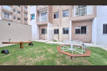 Apartamento para alugar com 44m², 1 quarto e sem vaga Apartamento para alugar com 44m², 1 quarto e sem vagaÁrea comum - Playground