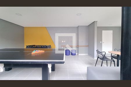 Apartamento para alugar com 44m², 1 quarto e sem vaga Apartamento para alugar com 44m², 1 quarto e sem vagaSalão de jogos