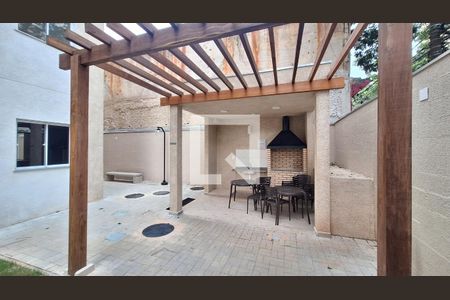 Apartamento para alugar com 44m², 1 quarto e sem vaga Apartamento para alugar com 44m², 1 quarto e sem vagaÁrea comum - Churrasqueira