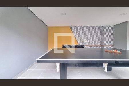 Apartamento para alugar com 44m², 1 quarto e sem vaga Apartamento para alugar com 44m², 1 quarto e sem vagaSalão de jogos