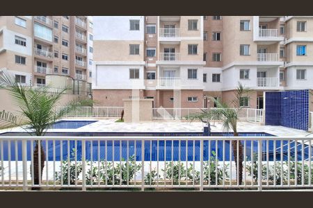 Apartamento para alugar com 44m², 1 quarto e sem vaga Apartamento para alugar com 44m², 1 quarto e sem vagaÁrea comum - Piscina