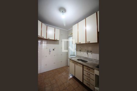 Cozinha de apartamento para alugar com 3 quartos, 69m² em Rudge Ramos, São Bernardo do Campo