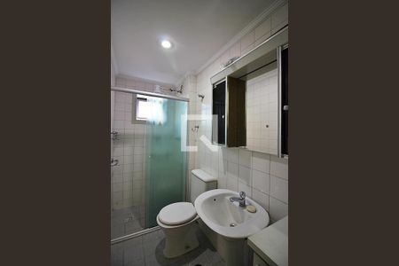 Apartamento para alugar com 69m², 3 quartos e 1 vagaBanheiro Social