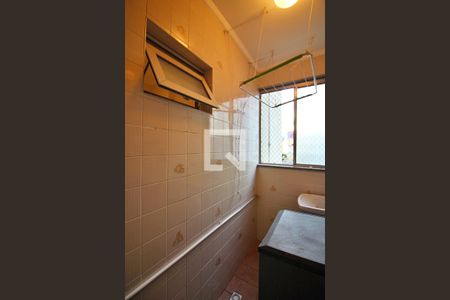 Área de Serviço de apartamento para alugar com 3 quartos, 69m² em Rudge Ramos, São Bernardo do Campo