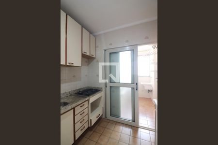 Cozinha  de apartamento para alugar com 3 quartos, 69m² em Rudge Ramos, São Bernardo do Campo