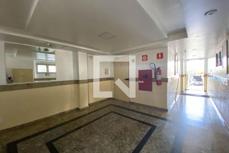 Área comum de apartamento para alugar com 3 quartos, 69m² em Rudge Ramos, São Bernardo do Campo