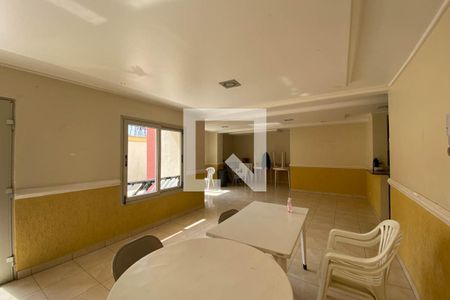 Apartamento para alugar com 69m², 3 quartos e 1 vaga Apartamento para alugar com 69m², 3 quartos e 1 vagaÁrea comum - Salão de festas