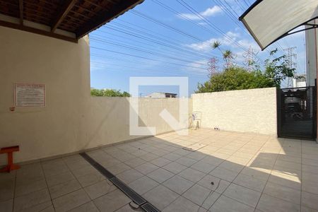 Área comum de apartamento para alugar com 3 quartos, 69m² em Rudge Ramos, São Bernardo do Campo