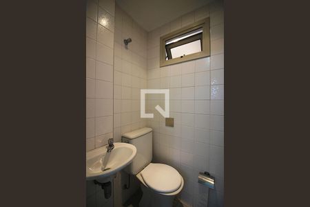 Apartamento para alugar com 69m², 3 quartos e 1 vagaLavabo