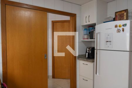 Apartamento à venda com 100m², 3 quartos e 2 vagasCozinha