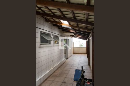 Apartamento à venda com 100m², 3 quartos e 2 vagasVaranda