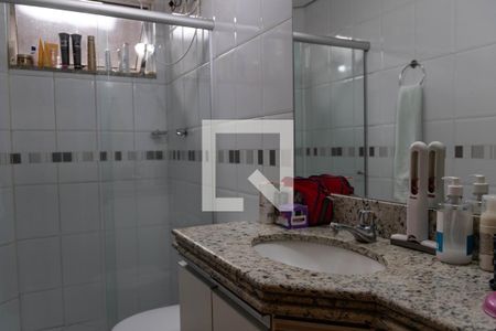 Apartamento à venda com 100m², 3 quartos e 2 vagasBanheiro Social