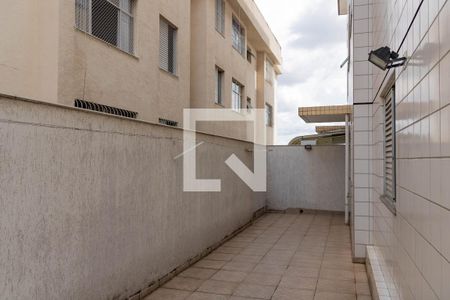 Apartamento à venda com 100m², 3 quartos e 2 vagasÁrea externa