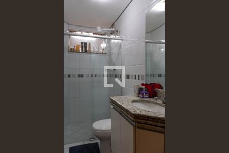 Apartamento à venda com 100m², 3 quartos e 2 vagasBanheiro Social