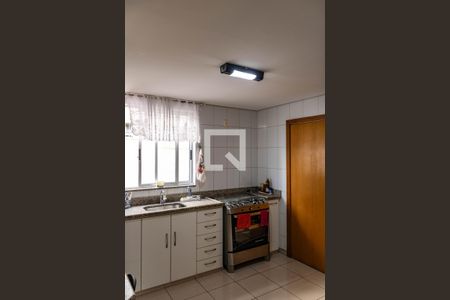 Apartamento à venda com 100m², 3 quartos e 2 vagasCozinha