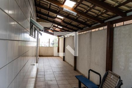 Apartamento à venda com 100m², 3 quartos e 2 vagasVaranda