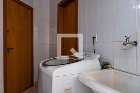 Apartamento à venda com 100m², 3 quartos e 2 vagasÁrea de Serviço