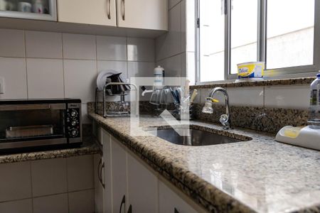 Apartamento à venda com 100m², 3 quartos e 2 vagasCozinha