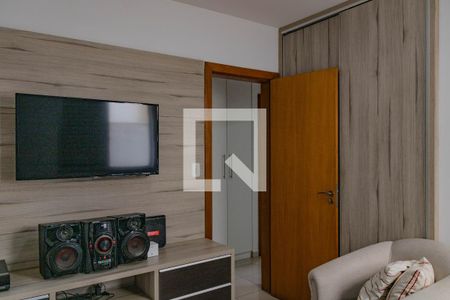 Apartamento à venda com 100m², 3 quartos e 2 vagasQuarto 2