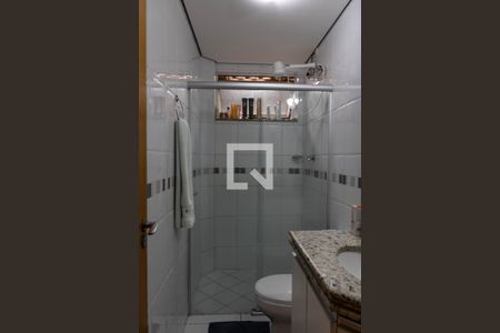 Apartamento à venda com 100m², 3 quartos e 2 vagasBanheiro Social