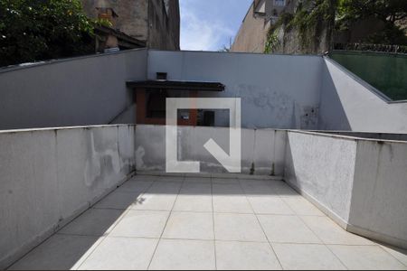 Casa à venda com 300m², 3 quartos e 6 vagasVaranda do Quarto 3