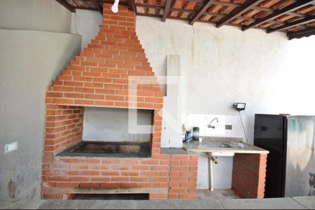 Casa à venda com 300m², 3 quartos e 6 vagasChurrasqueira