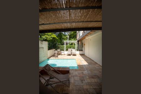 Apartamento à venda com 88m², 2 quartos e 2 vagasÁrea comum - Piscina