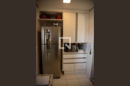 Apartamento à venda com 88m², 2 quartos e 2 vagasCozinha