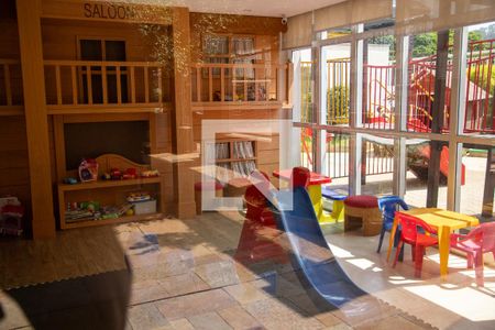 Apartamento à venda com 88m², 2 quartos e 2 vagasBrinquedoteca