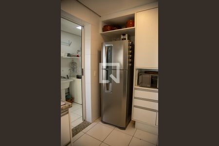 Apartamento à venda com 88m², 2 quartos e 2 vagasCozinha