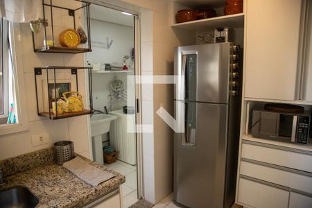 Apartamento à venda com 88m², 2 quartos e 2 vagasCozinha