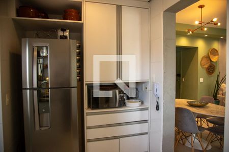 Apartamento à venda com 88m², 2 quartos e 2 vagasCozinha