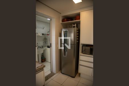 Apartamento à venda com 88m², 2 quartos e 2 vagasCozinha