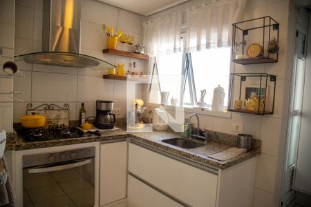 Apartamento à venda com 88m², 2 quartos e 2 vagasCozinha