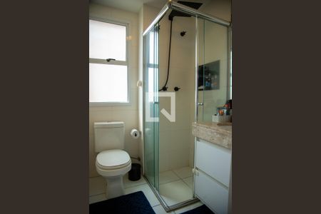 Apartamento à venda com 88m², 2 quartos e 2 vagasBanheiro Social