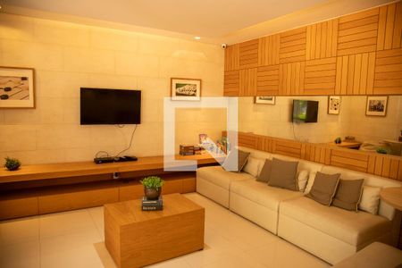 Apartamento à venda com 88m², 2 quartos e 2 vagasÁrea comum